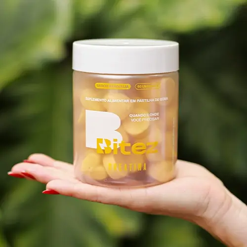 Gummy de Creatina Maracujá 3x - Imagem 2